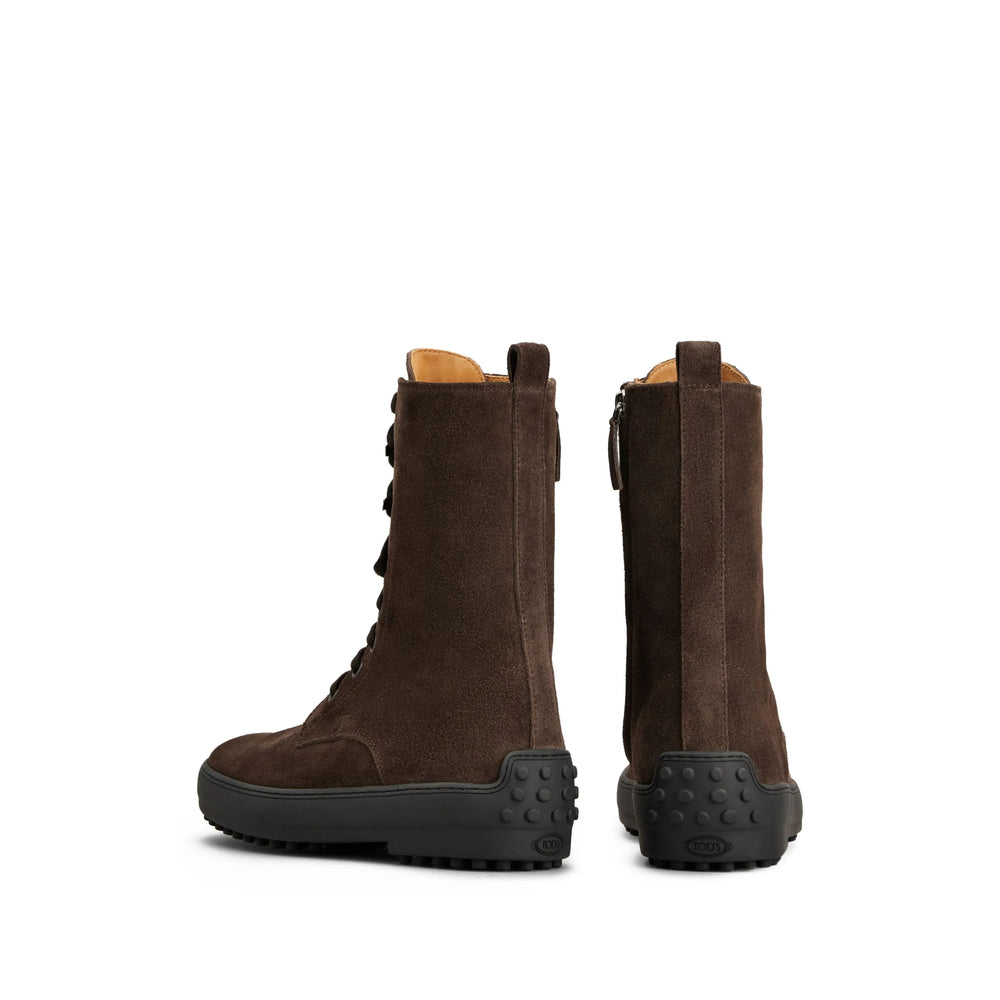 Tod's Brown Shoes Women TOD'S