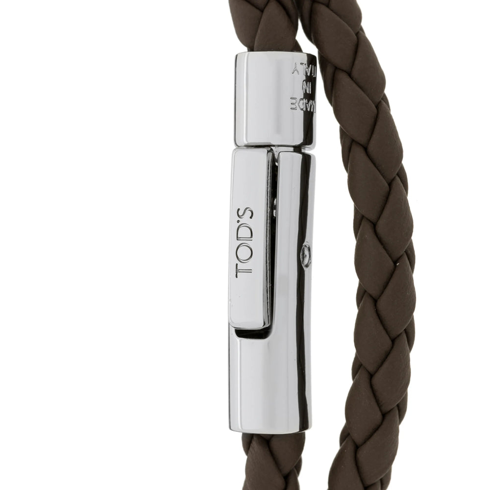 Tod's Brown Bracelets Men TOD'S