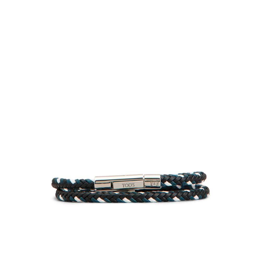 Tod's Silver Bracelets Men TOD'S