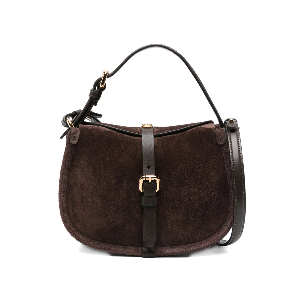 Etro Brown Shoulder Bags Women ETRO