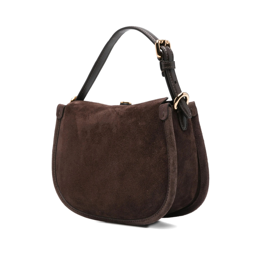 Etro Brown Shoulder Bags Women ETRO