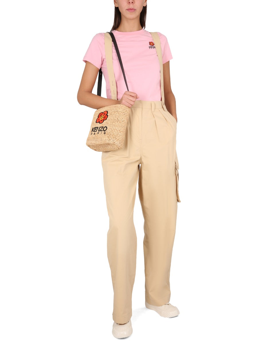 Kenzo Women Cargo Pants KENZO