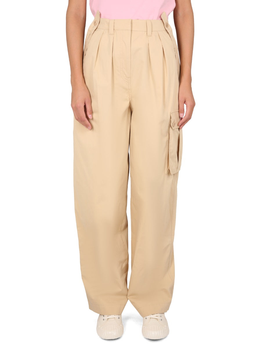 Kenzo Women Cargo Pants KENZO