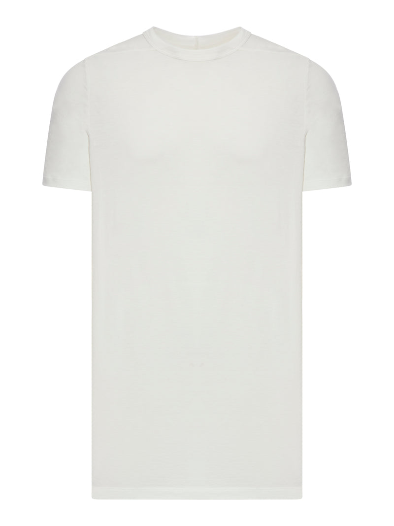 Rick Owens Men Level T Cotton T-Shirt RICK OWENS