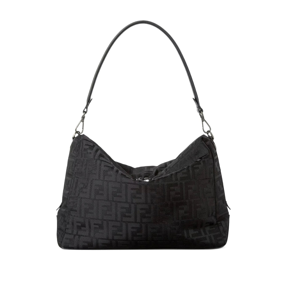 Fendi Black Messenger Bags Men FENDI