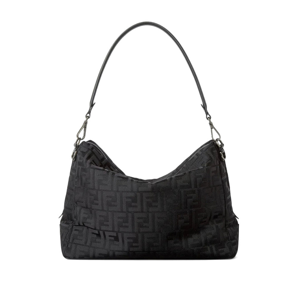Fendi Black Messenger Bags Men FENDI