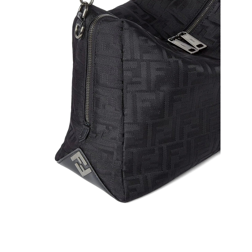 Fendi Black Messenger Bags Men FENDI
