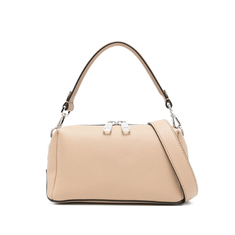 Fendi Neutrals Shoulder Bags Men FENDI