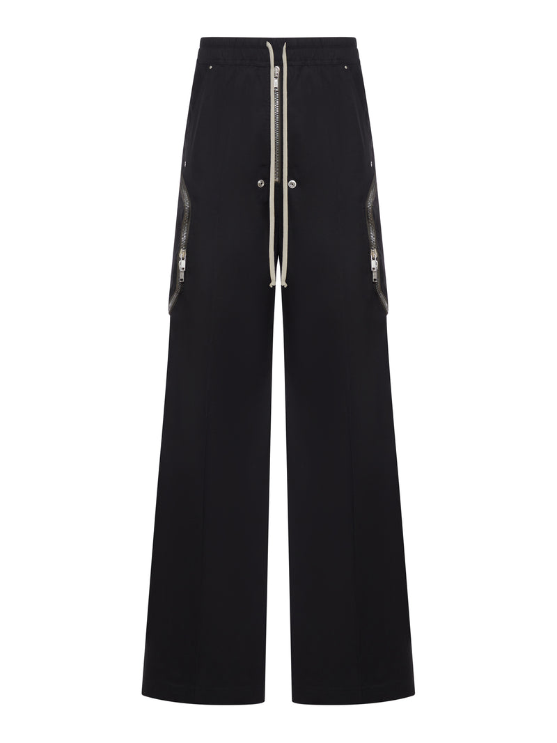 Rick Owens Men Pants Heizer Belas RICK OWENS