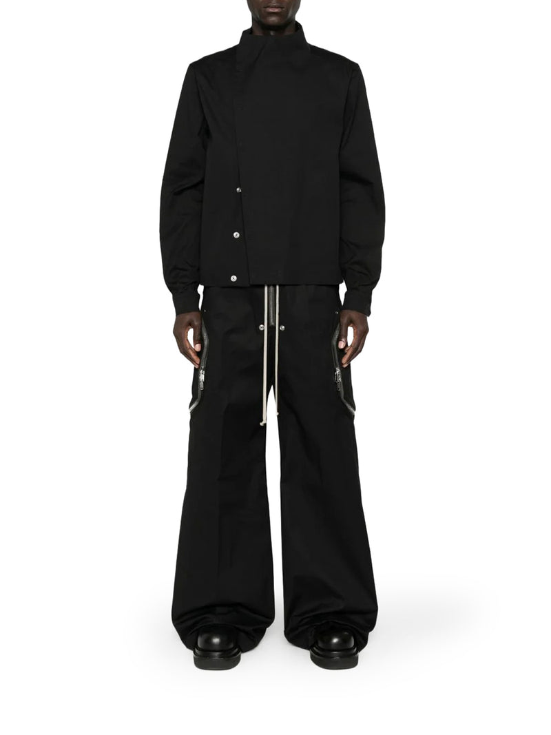 Rick Owens Men Pants Heizer Belas RICK OWENS
