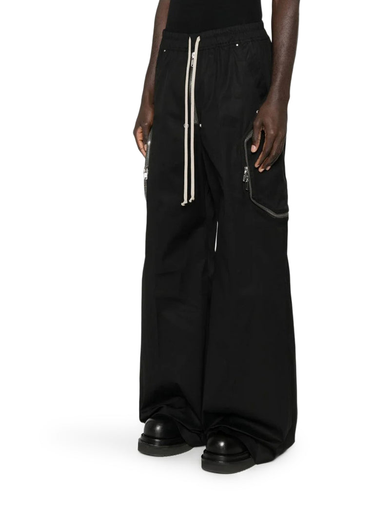 Rick Owens Men Pants Heizer Belas RICK OWENS