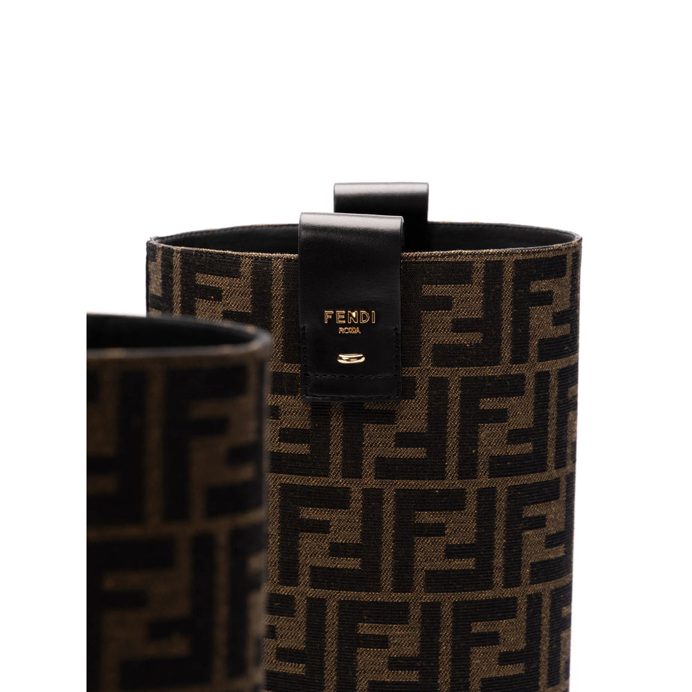 Fendi Black Boots Women FENDI