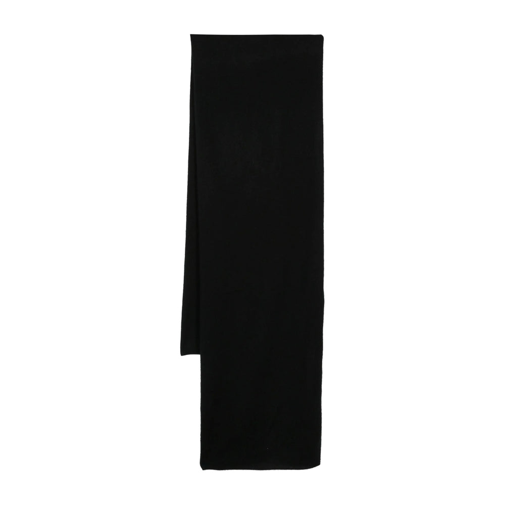 Lisa Yang Black Scarves Men LISA YANG