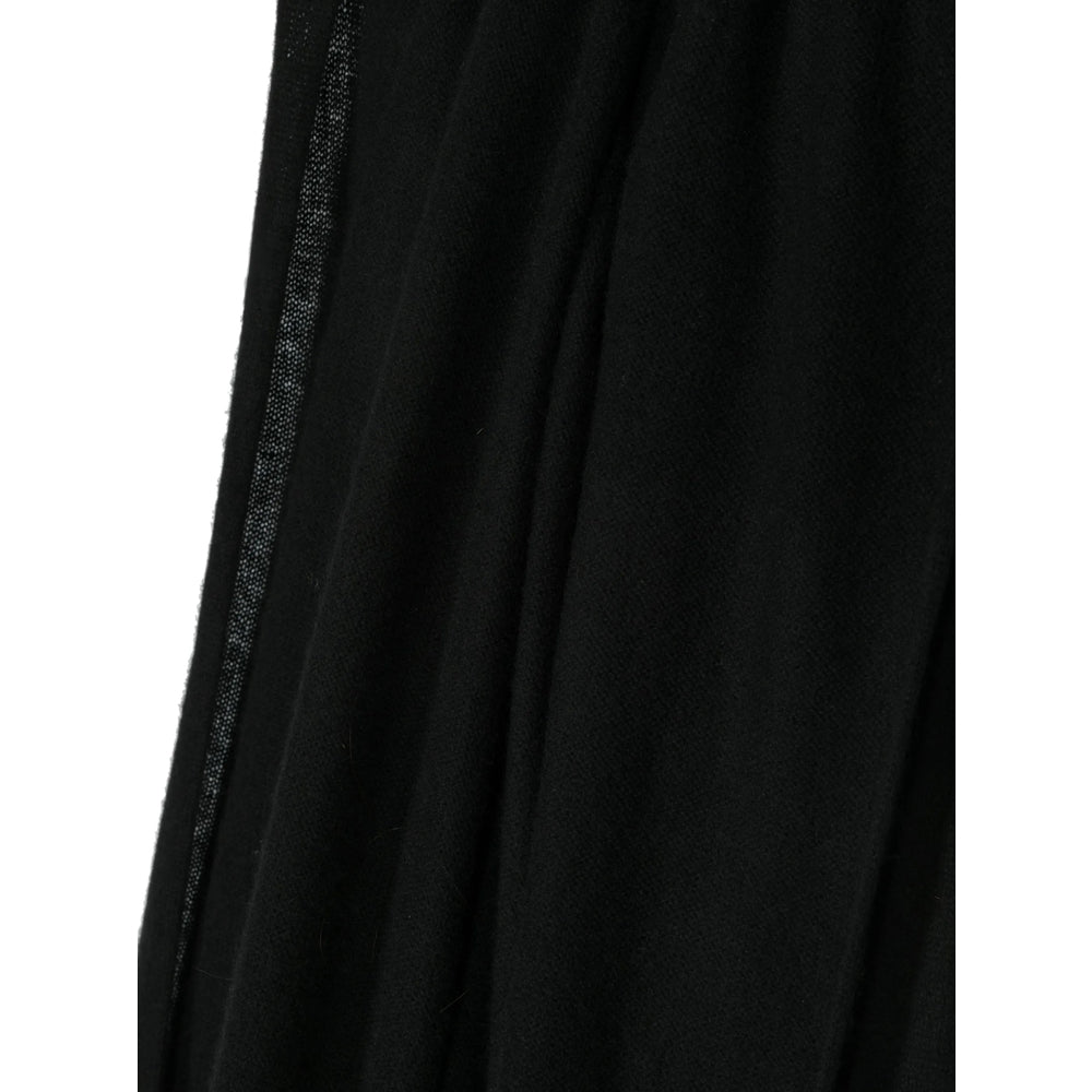 Lisa Yang Black Scarves Men LISA YANG
