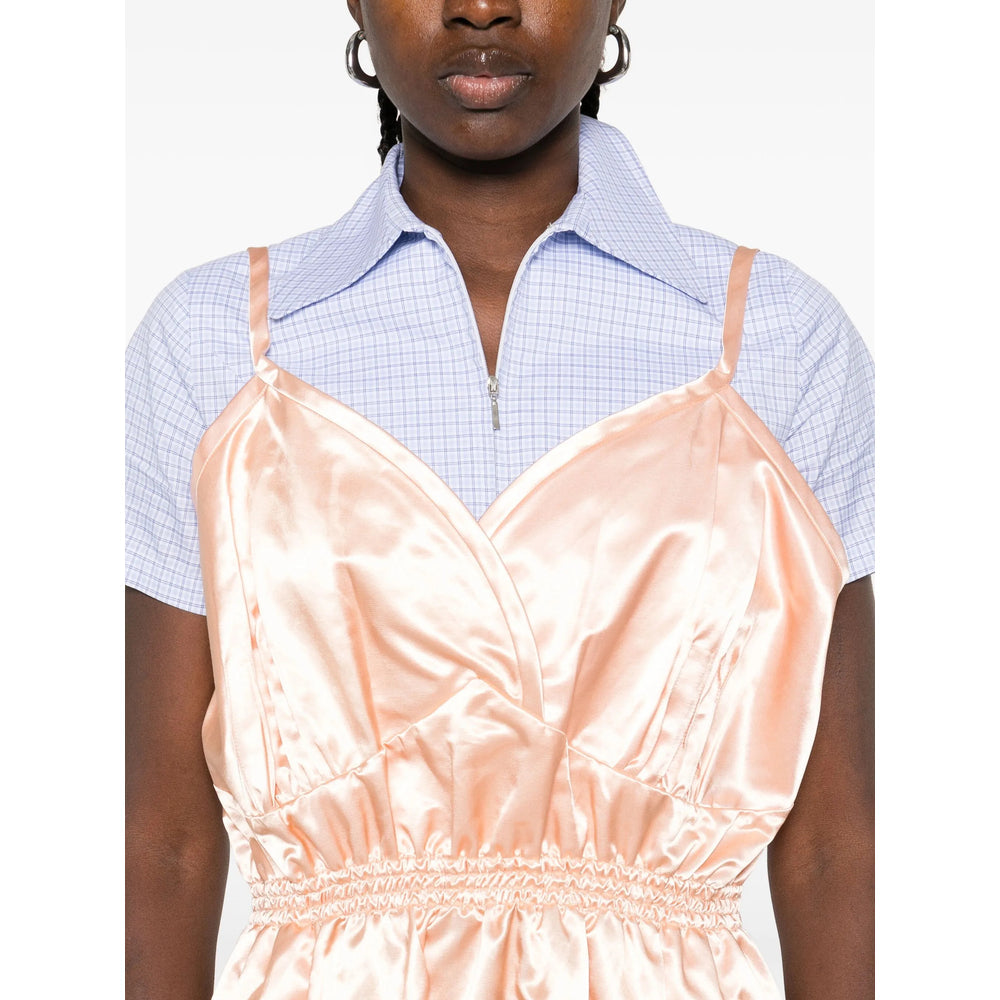 Miu Miu Orange Dresses - Cocktail & Party Dresses Women MIU MIU