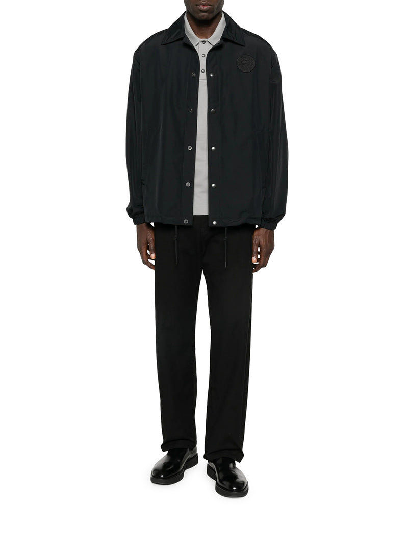 Canada Goose Men Regency Jacket With Logo CANADA GOOSE