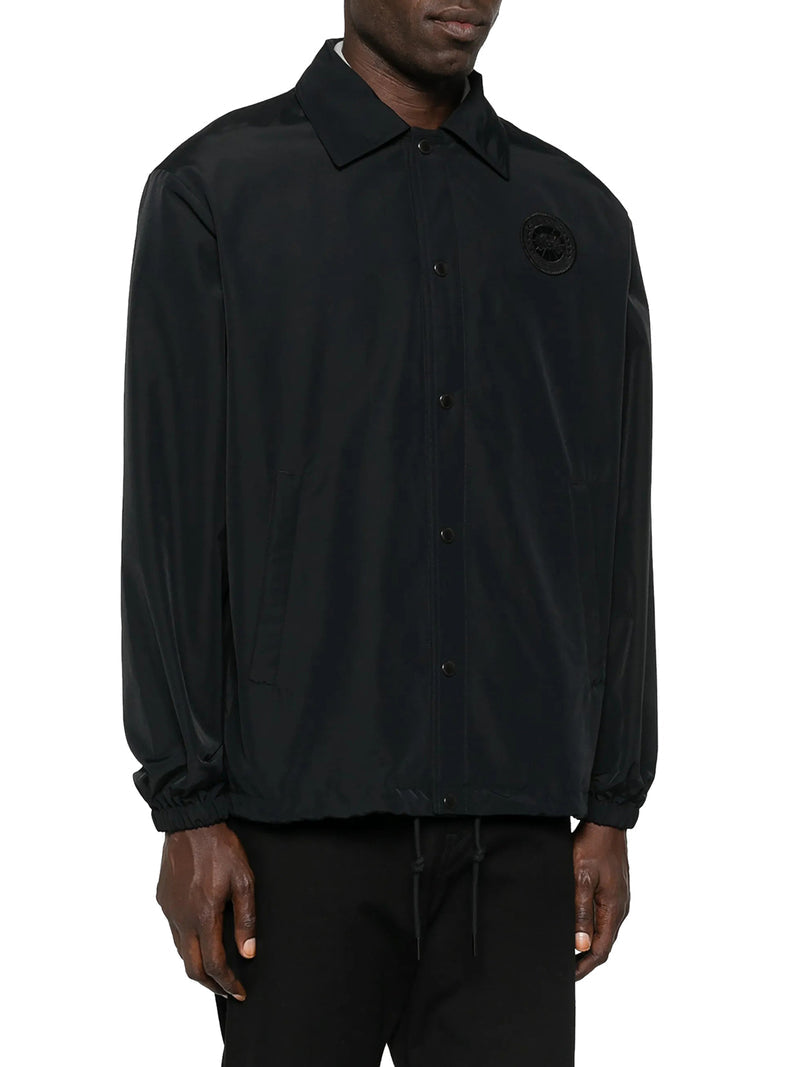 Canada Goose Men Regency Jacket With Logo CANADA GOOSE