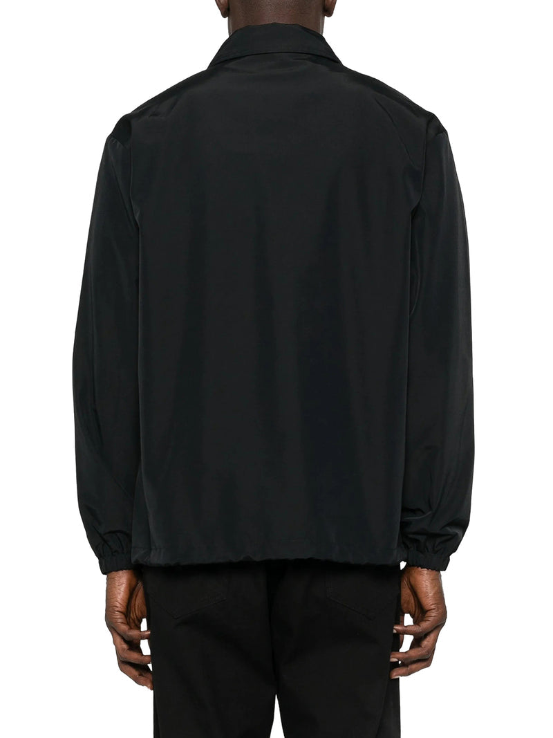 Canada Goose Men Regency Jacket With Logo CANADA GOOSE