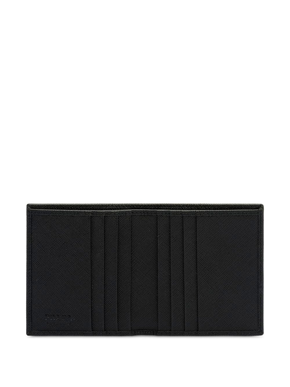 Prada Men Saffiano Leather Wallet PRADA