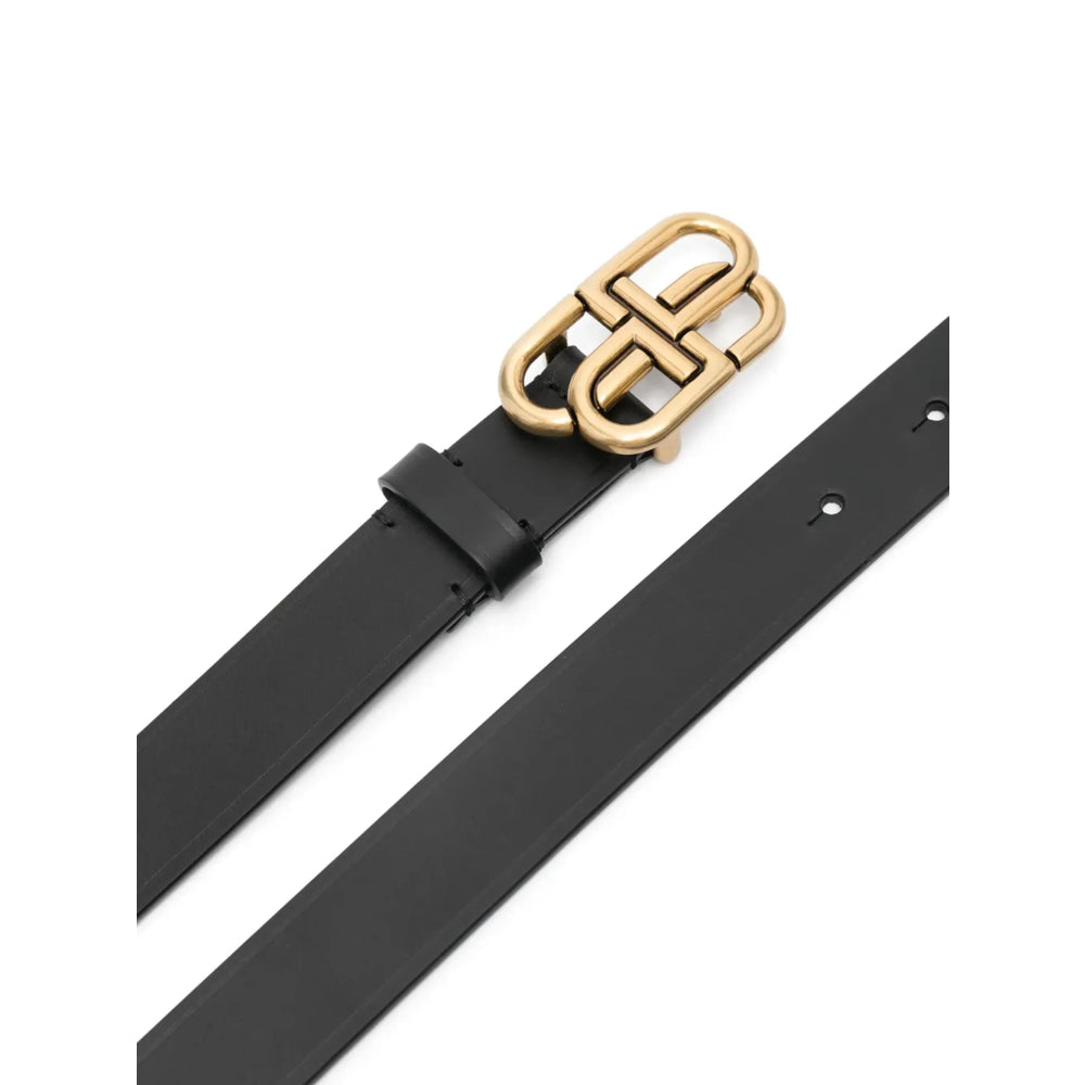 Balenciaga Black Belts Women BALENCIAGA