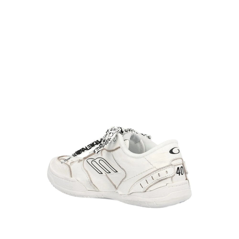 Balenciaga White Shoes Women BALENCIAGA