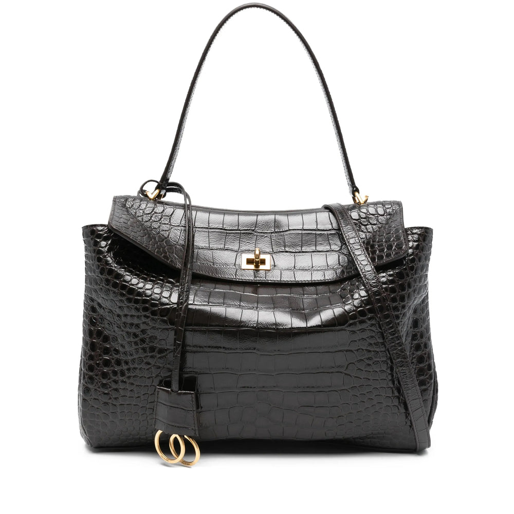 Balenciaga Brown Tote Bags Women BALENCIAGA