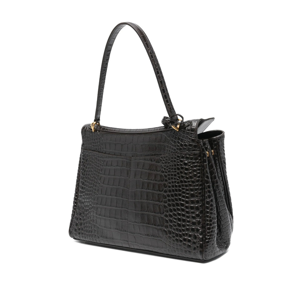Balenciaga Brown Tote Bags Women BALENCIAGA