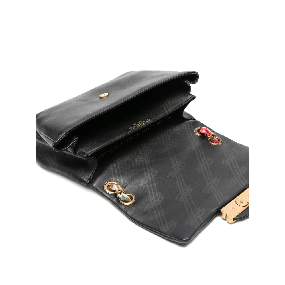Balenciaga Black Tote Bags Women BALENCIAGA