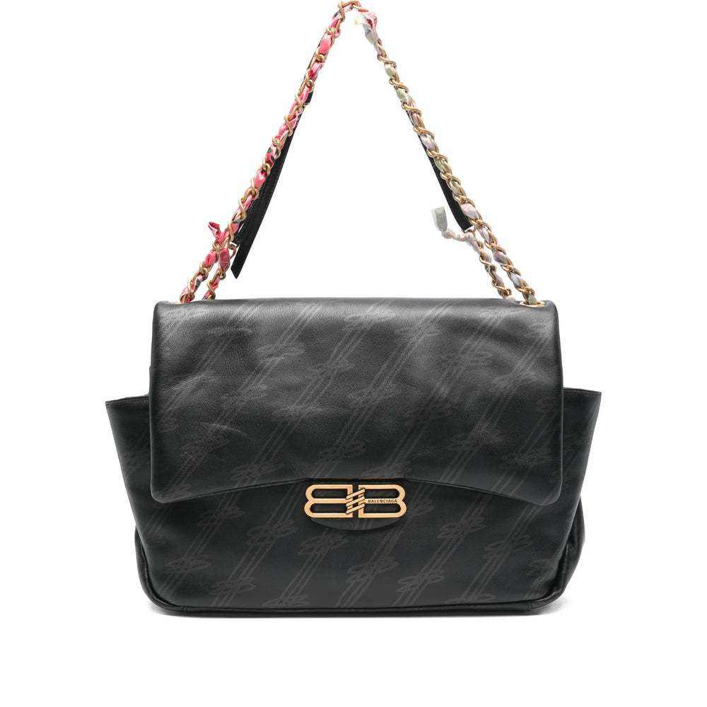 Balenciaga Black Tote Bags Women BALENCIAGA