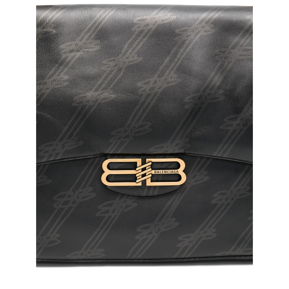 Balenciaga Black Tote Bags Women BALENCIAGA