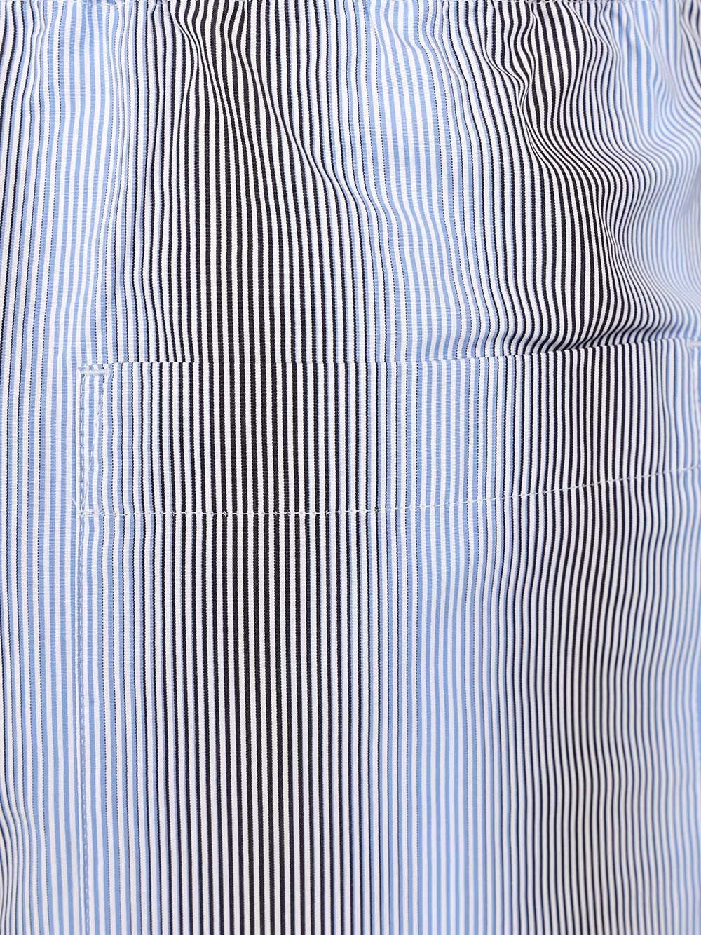 Dries Van Noten Men Cotton Shorts DRIES VAN NOTEN