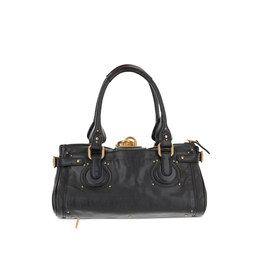 Chloé Black Shoulder Bags Women CHLOE
