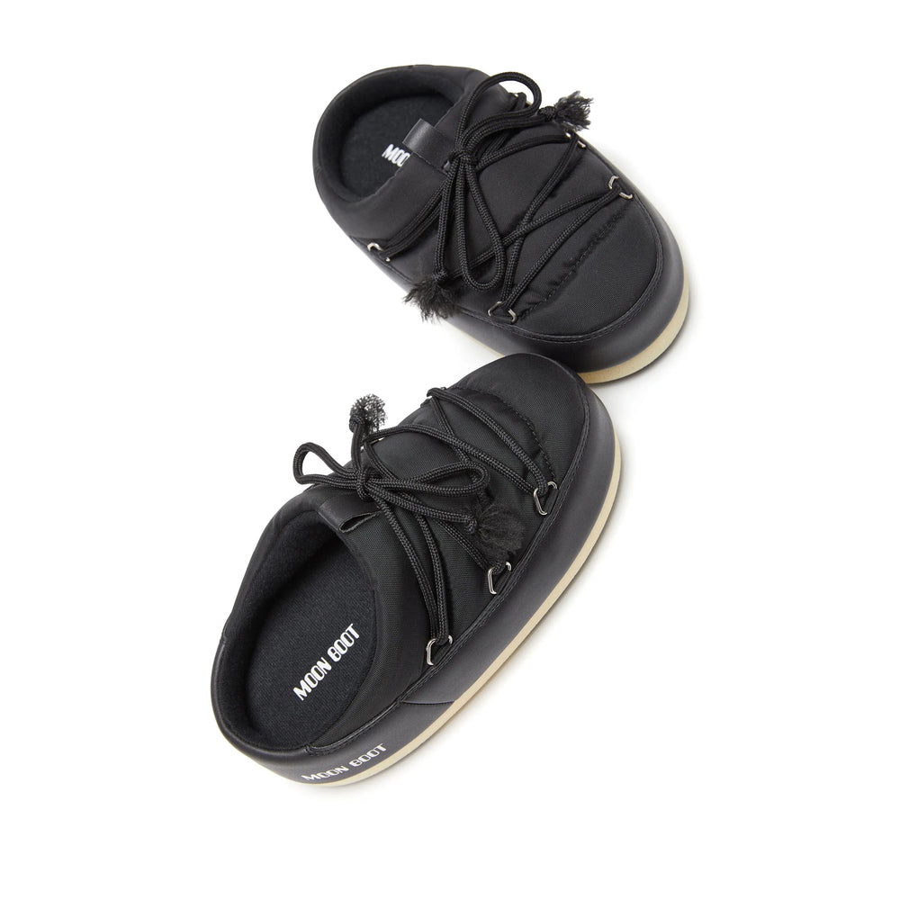 Moon Boot Black Flip-Flops & Slides Men MOON BOOT