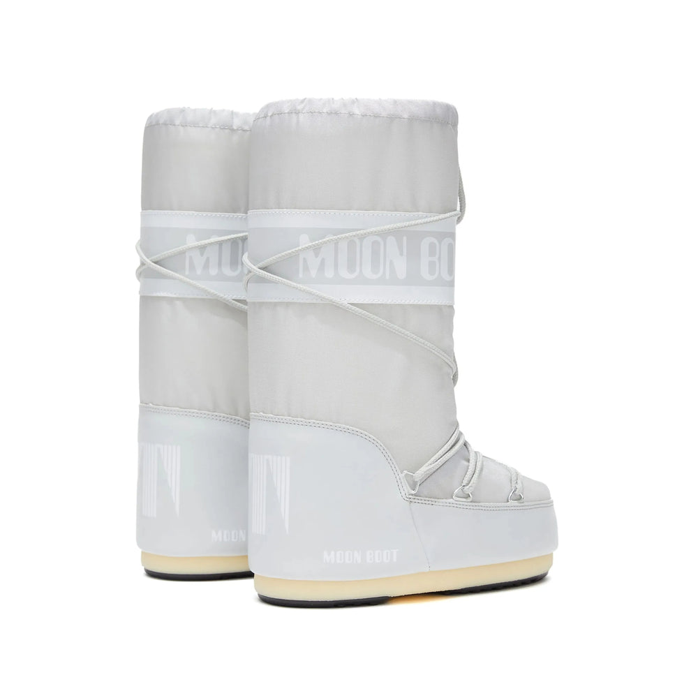 Moon Boot Grey Boots Women MOON BOOT