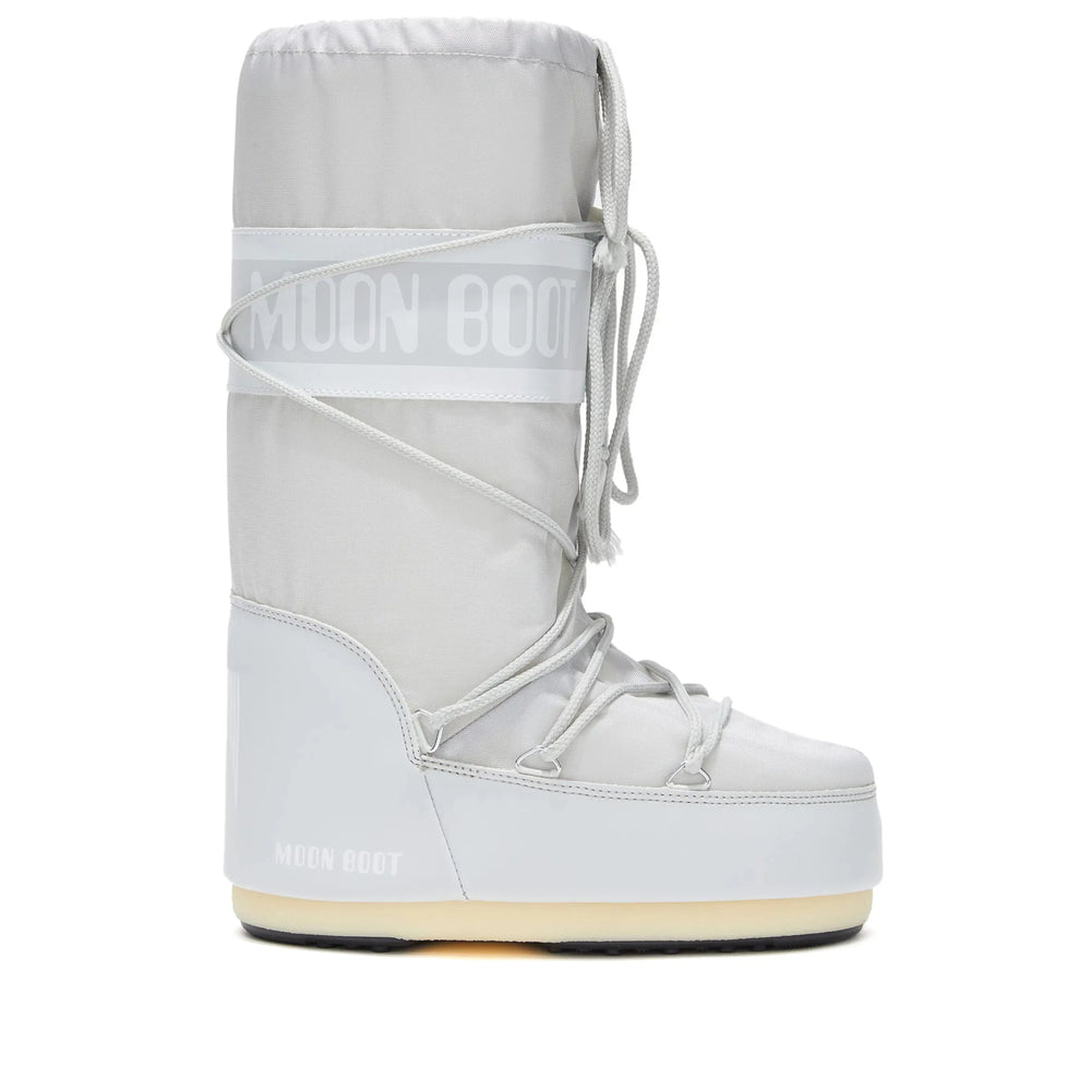Moon Boot Grey Boots Women MOON BOOT