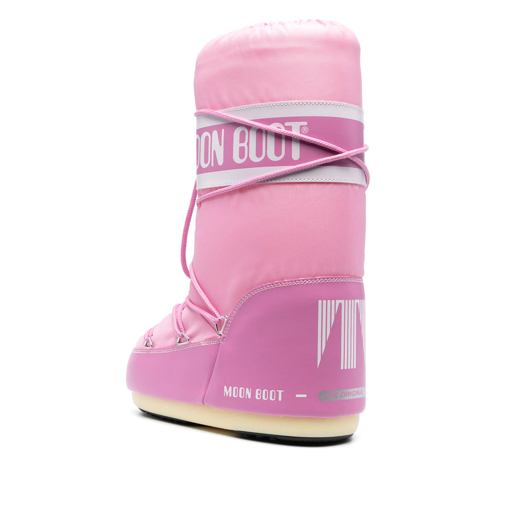 Moon Boot Pink Boots Men MOON BOOT