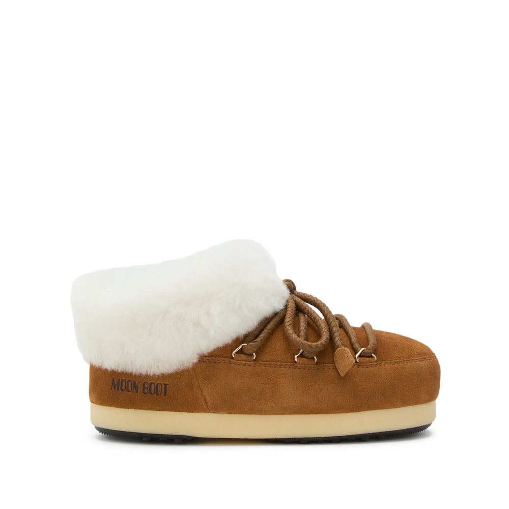 Moon Boot Brown Shoes Women MOON BOOT