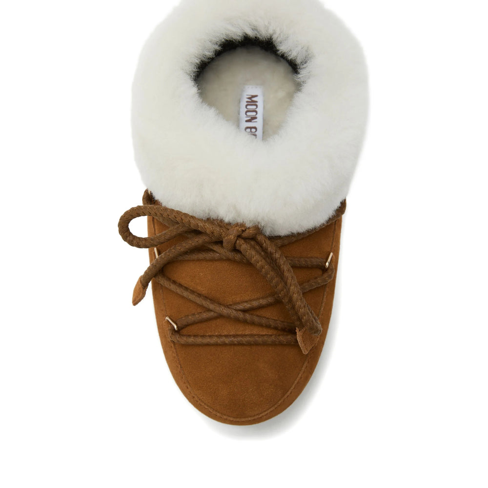 Moon Boot Brown Shoes Women MOON BOOT