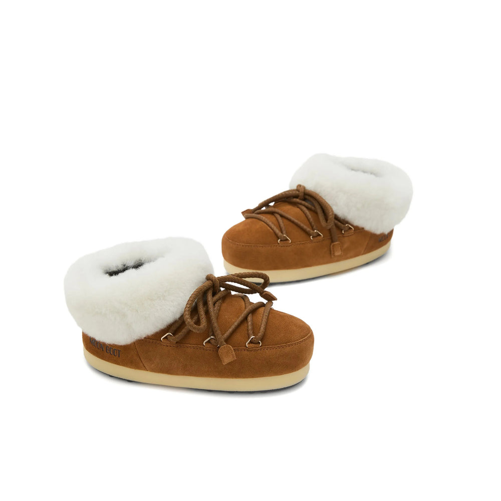 Moon Boot Brown Shoes Women MOON BOOT