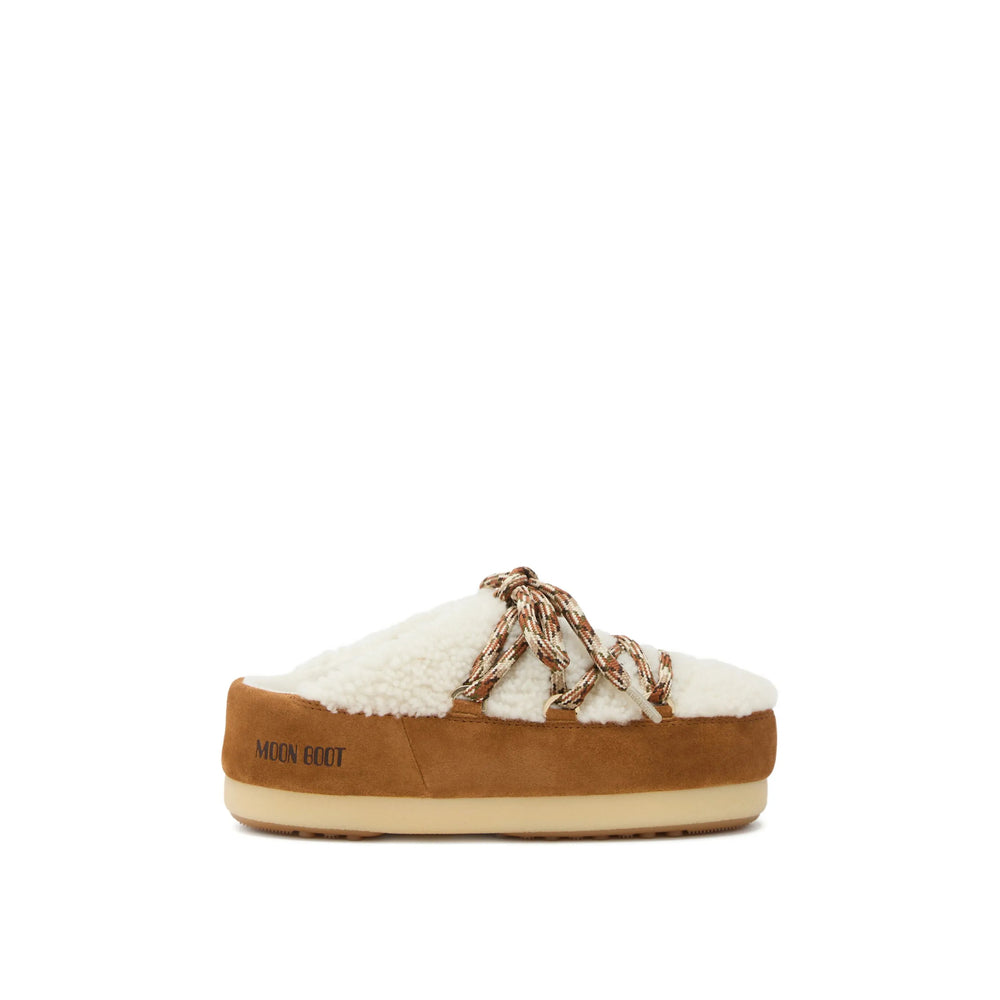 Moon Boot White Shoes Women MOON BOOT