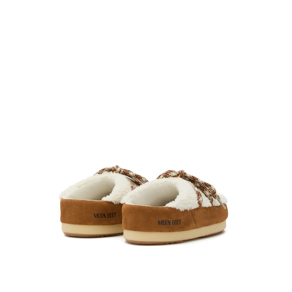 Moon Boot White Shoes Women MOON BOOT
