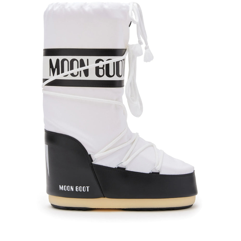 Moon Boot White Boots Men MOON BOOT