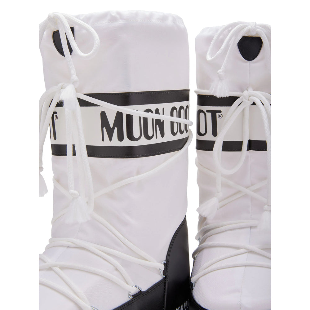 Moon Boot White Boots Men MOON BOOT