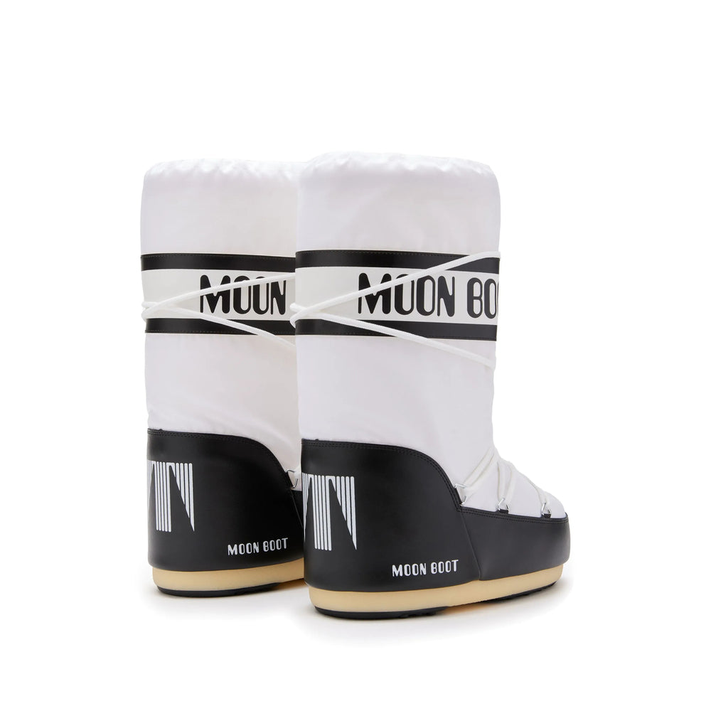 Moon Boot White Boots Men MOON BOOT