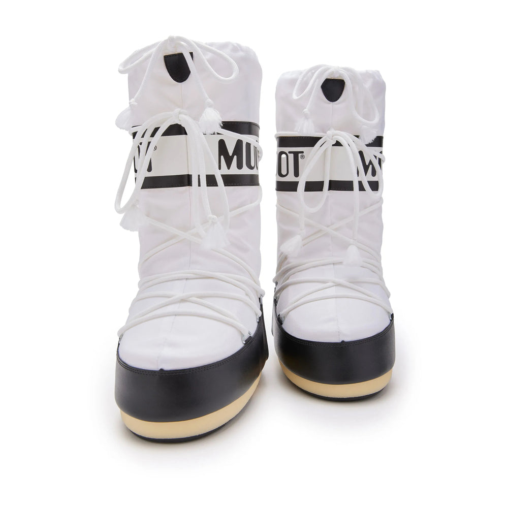 Moon Boot White Boots Men MOON BOOT