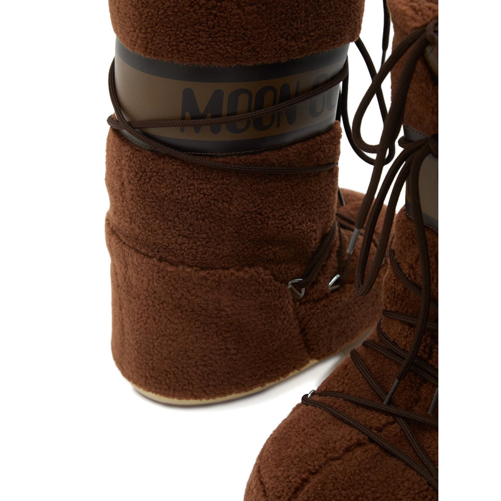 Moon Boot Brown Shoes Women MOON BOOT
