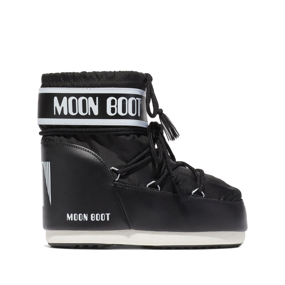 Moon Boot Black Performance Footwear - Ski Footwear Men MOON BOOT