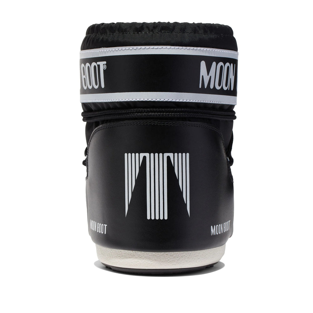 Moon Boot Black Performance Footwear - Ski Footwear Men MOON BOOT