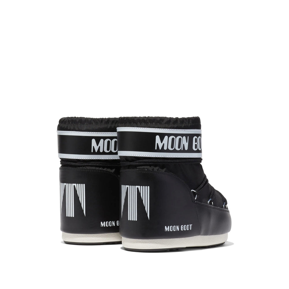 Moon Boot Black Performance Footwear - Ski Footwear Men MOON BOOT