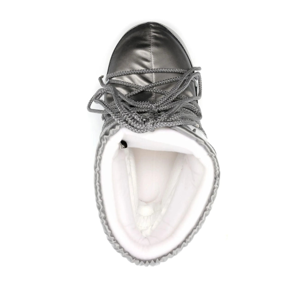Moon Boot Silver Boots Women MOON BOOT